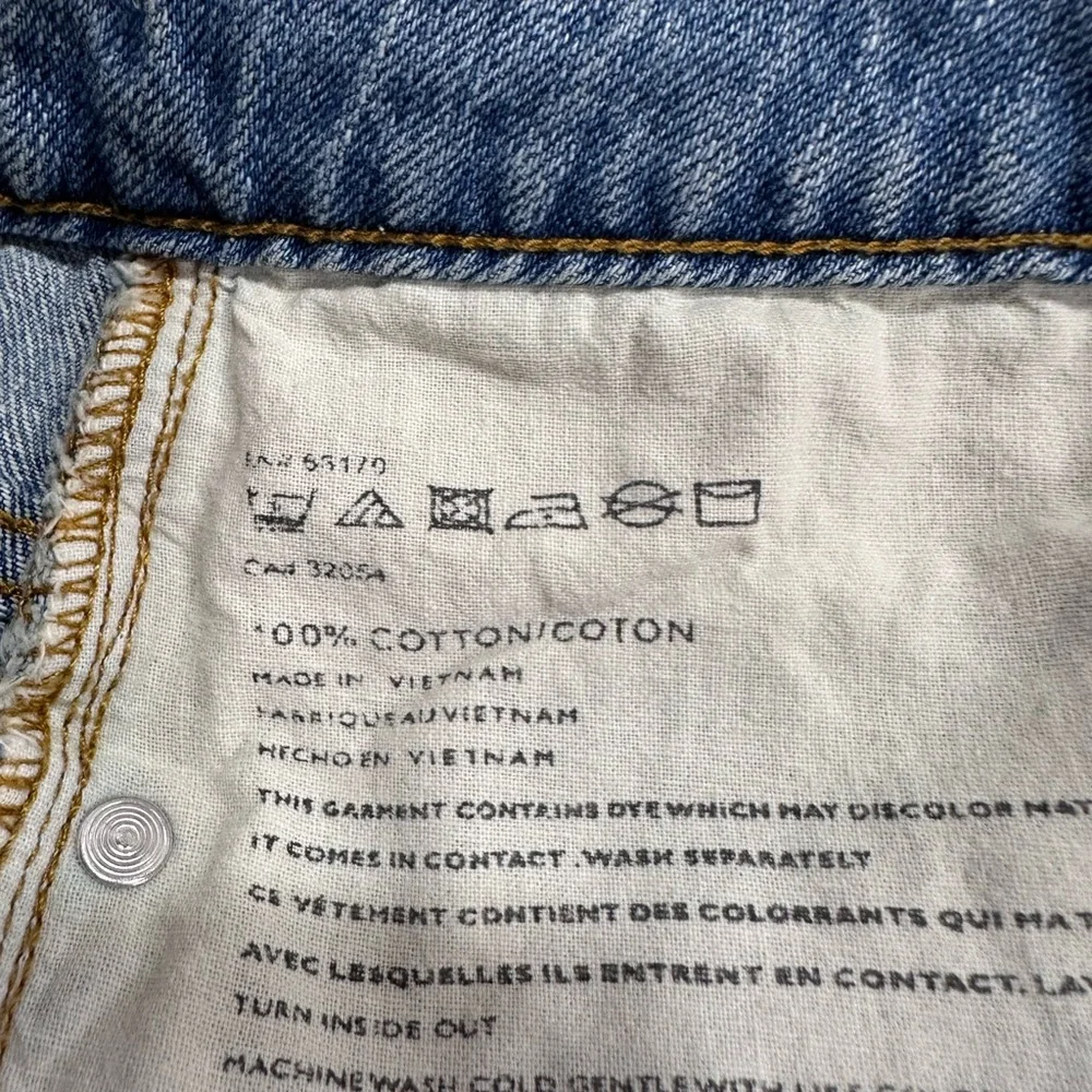 BDG Distressed Denim Jean Shorts